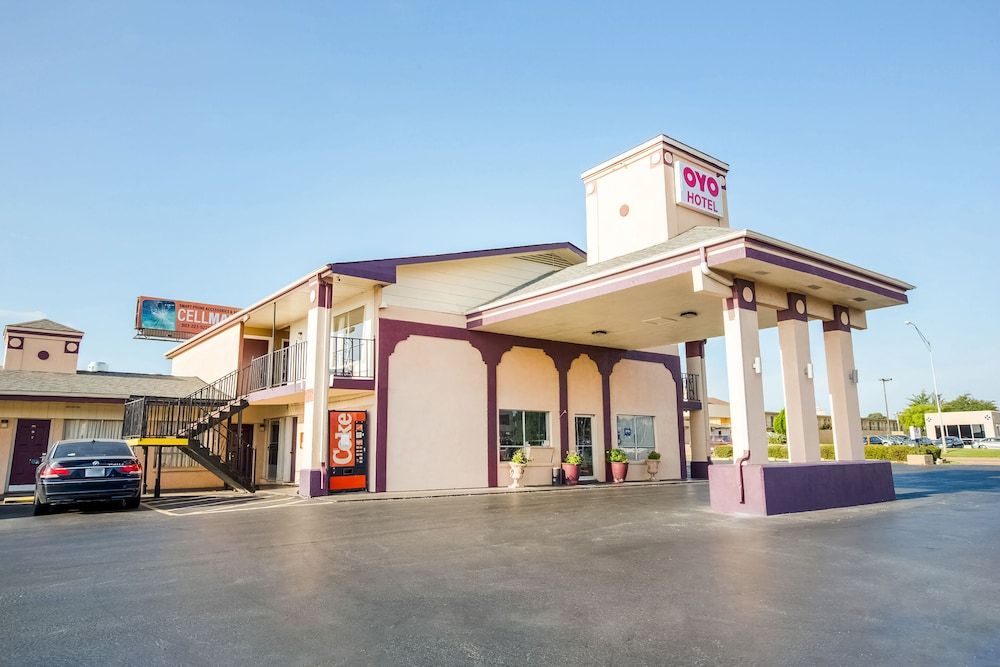 OYO Hotel Texarkana North Heights AR Hwy I-30 2 estrellas en Texarkana