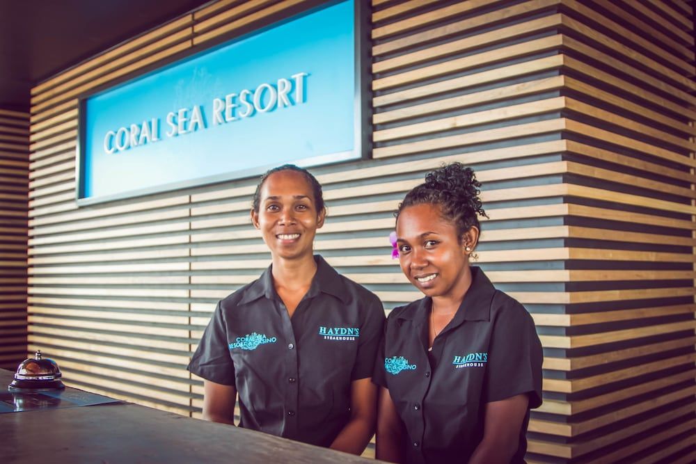 Coral Sea Resort & Casino 2