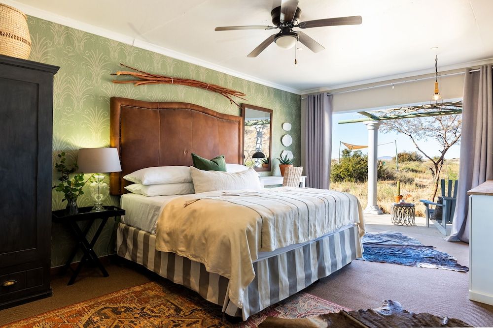 Sweetfontein Boutique Farm Lodge -1 estrelas em Britstown