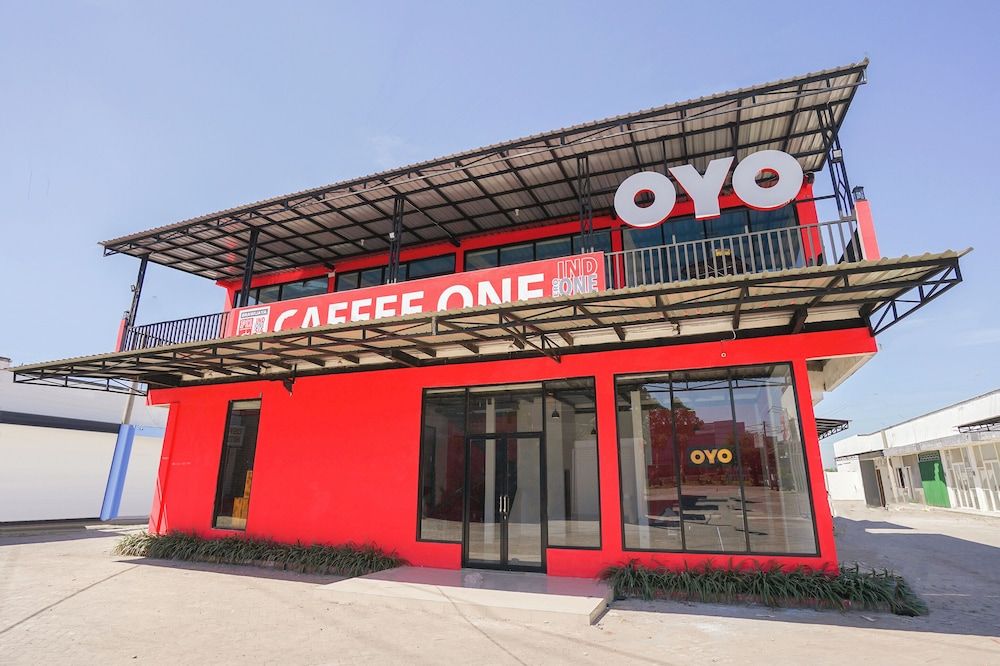 OYO 877 Bypass Town Square 3 estrelas em Mojokerto