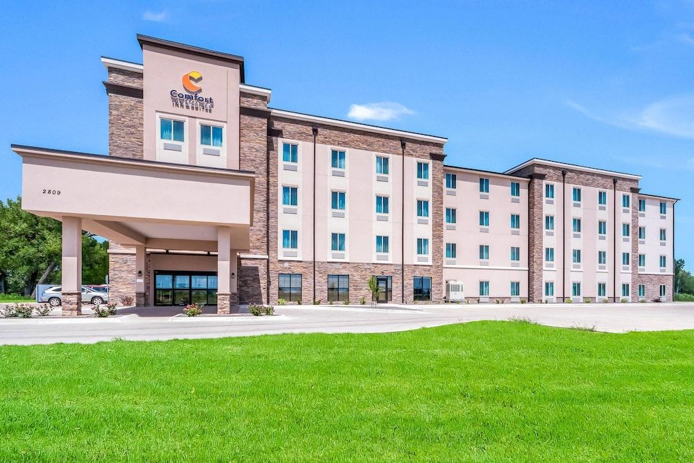 Comfort Inn & Suites North Platte -1 estrellas en North Platte