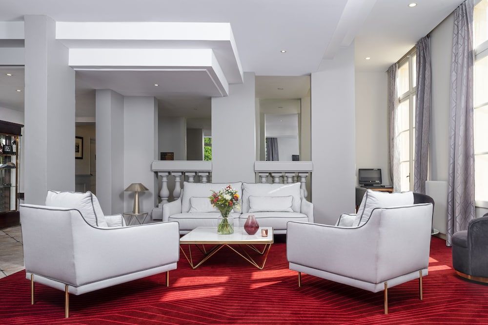 Domaine et Golf de Vaugouard - La Maison Younan 3