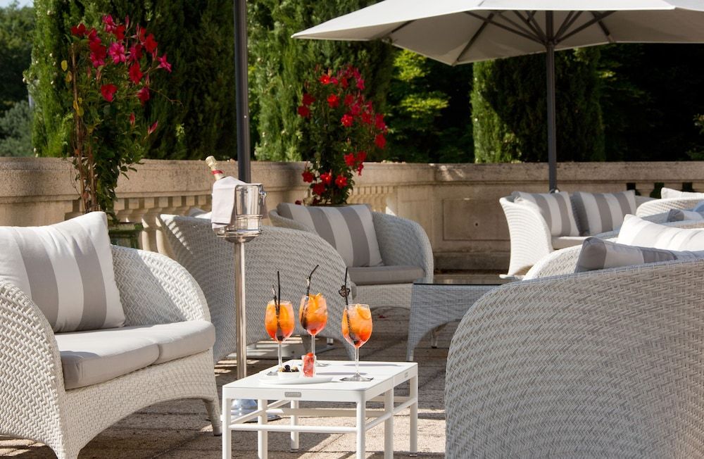 Domaine et Golf de Vaugouard - La Maison Younan 4 estrelas em Fontenay-sur-Loing