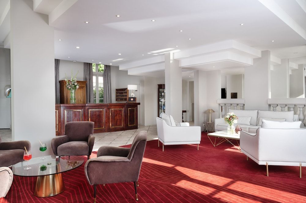 Domaine et Golf de Vaugouard - La Maison Younan 2