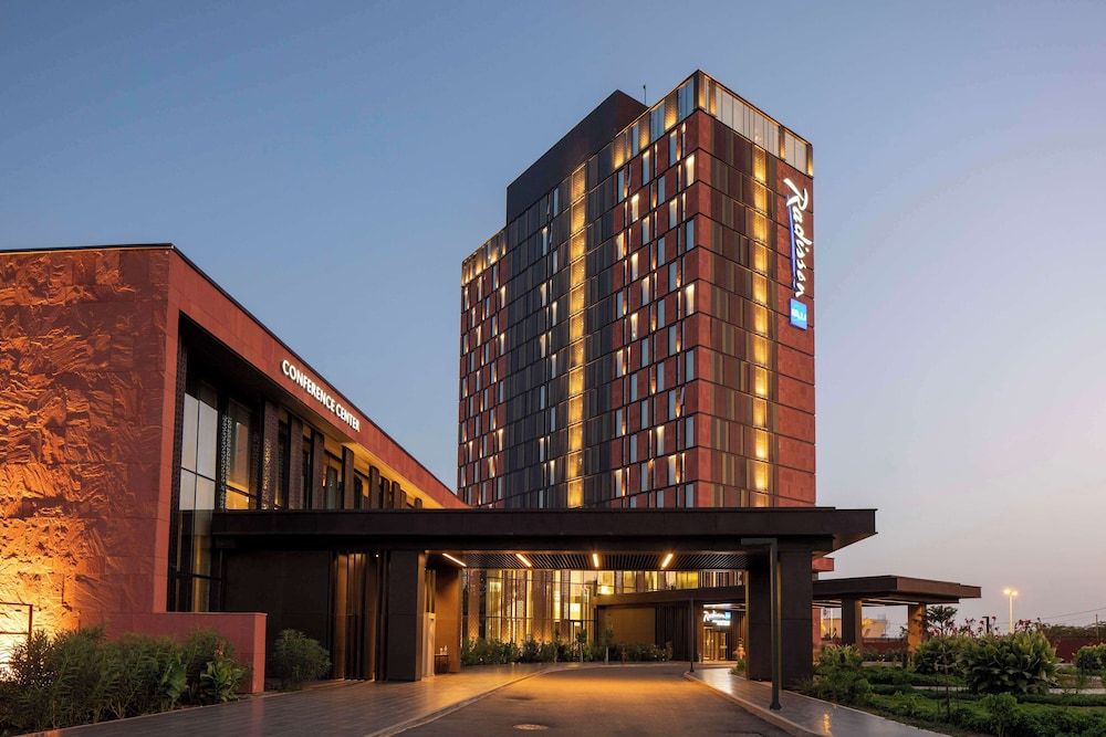 Radisson Blu Hotel & Conference Centre Niamey 5 estrelas em Niamey