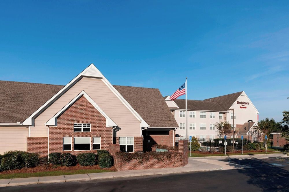 Residence Inn by Marriott Hattiesburg 3 estrellas en Hattiesburg