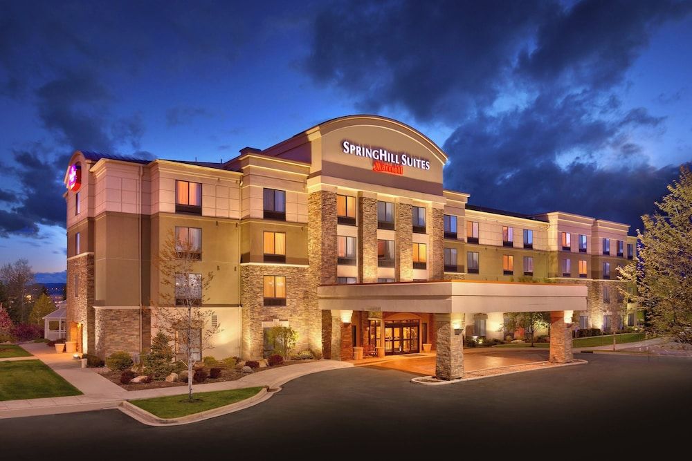 SpringHill Suites Lehi at Thanksgiving Point 3 estrelas em Lehi