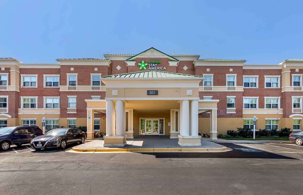Extended Stay America Suites Washington DC Gaithersburg S 2 étoiles à Gaithersburg