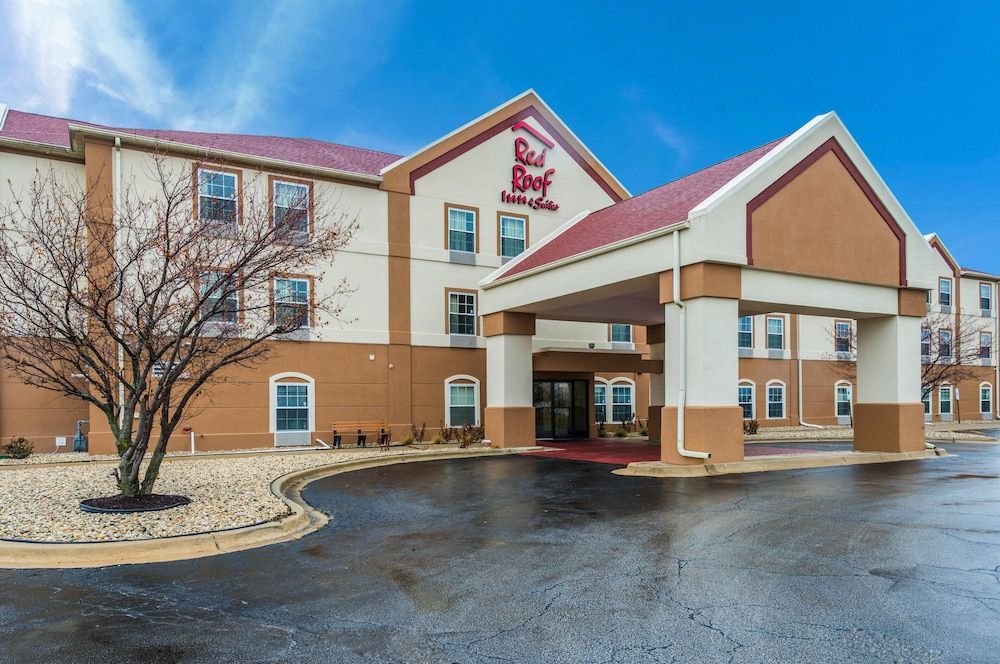 Econo Lodge Inn & Suites 2 estrelas em Monee