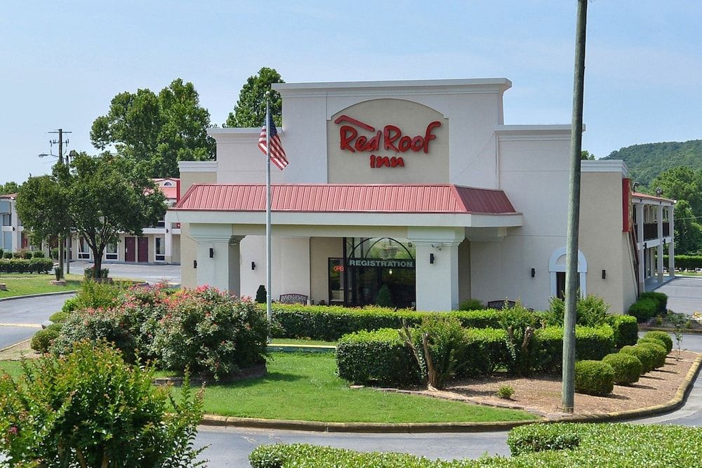 Red Roof Inn Dalton 2 estrelas em Dalton