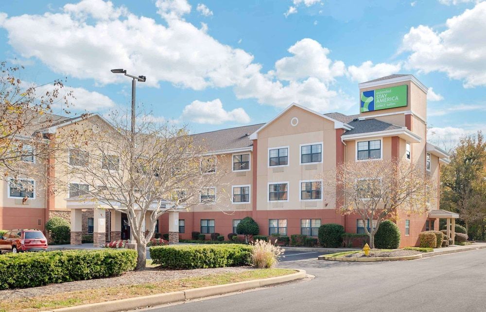 Extended Stay America Select Suites Lexington Park Pax River 2 estrelas em Lexington Park