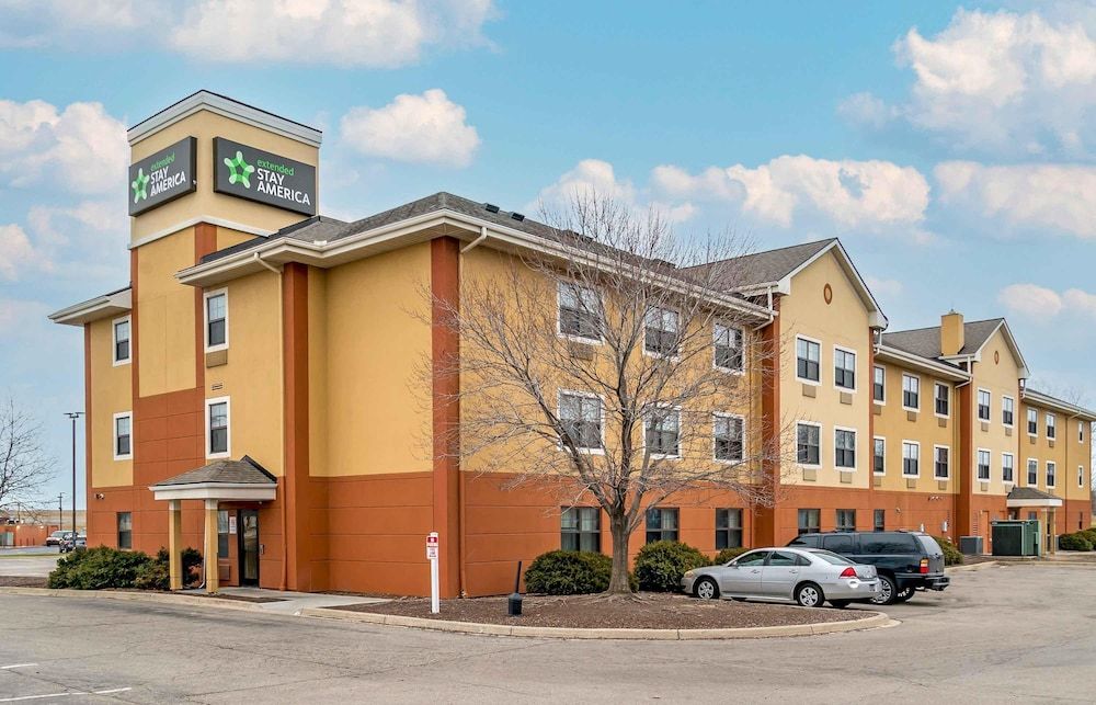 Extended Stay America Select Suites - Detroit - Roseville 2 estrelas em Roseville