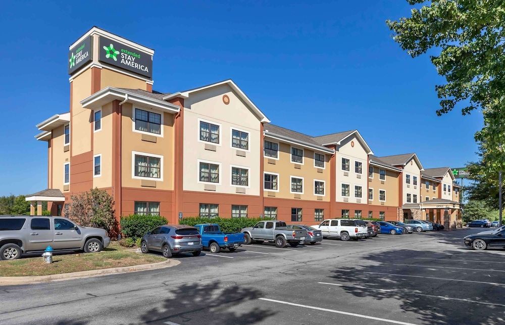 Extended Stay America Select Suites Fayetteville Springdale 2 estrelas em Springdale