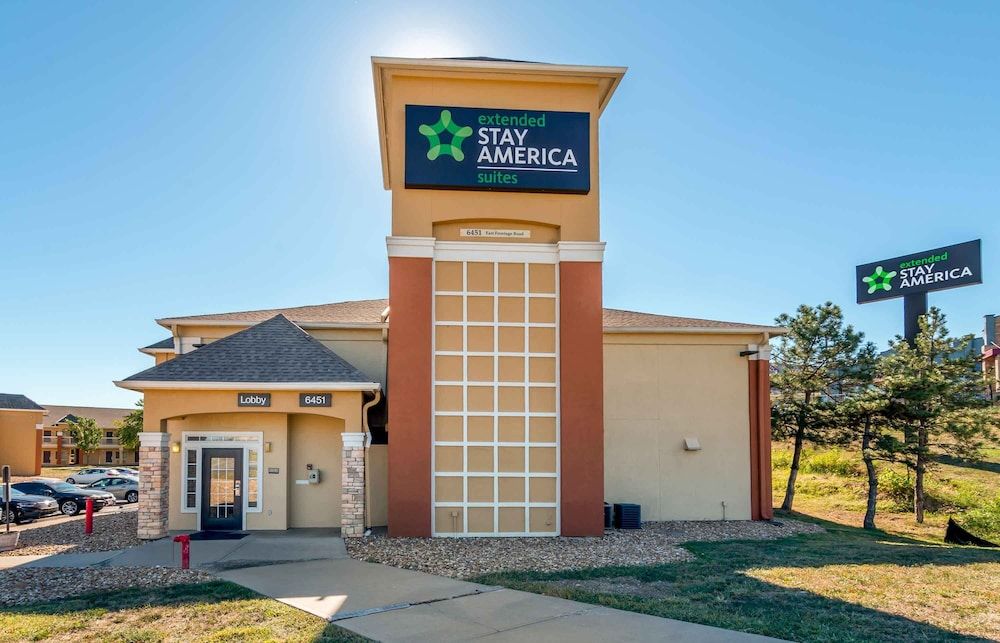 Extended Stay America Suites Kansas City Shawnee Mission 2 estrelas em Merriam