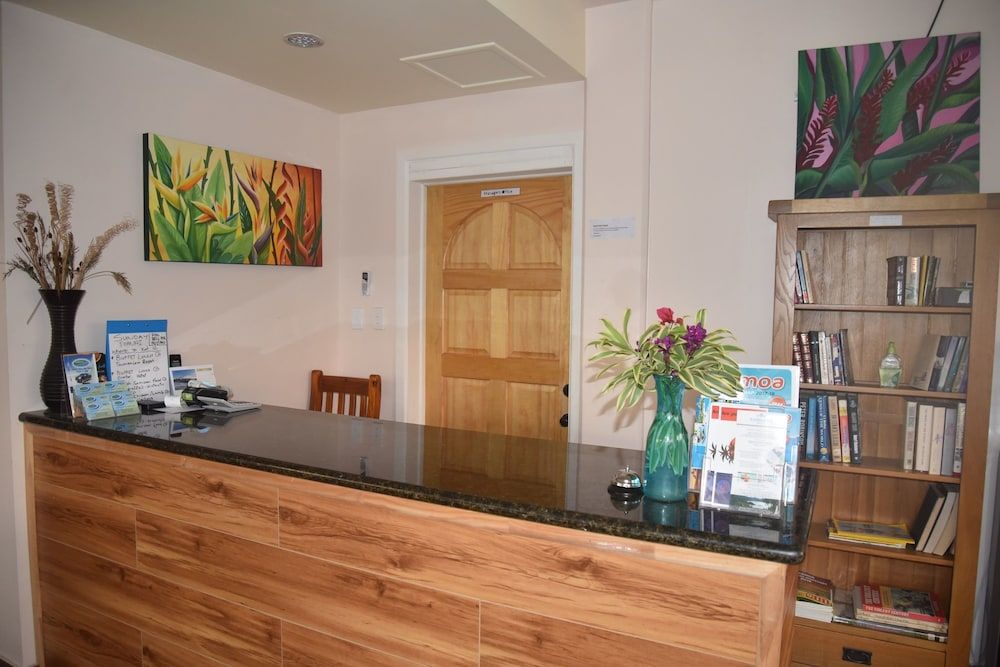 Samoana Boutique Hotel 3