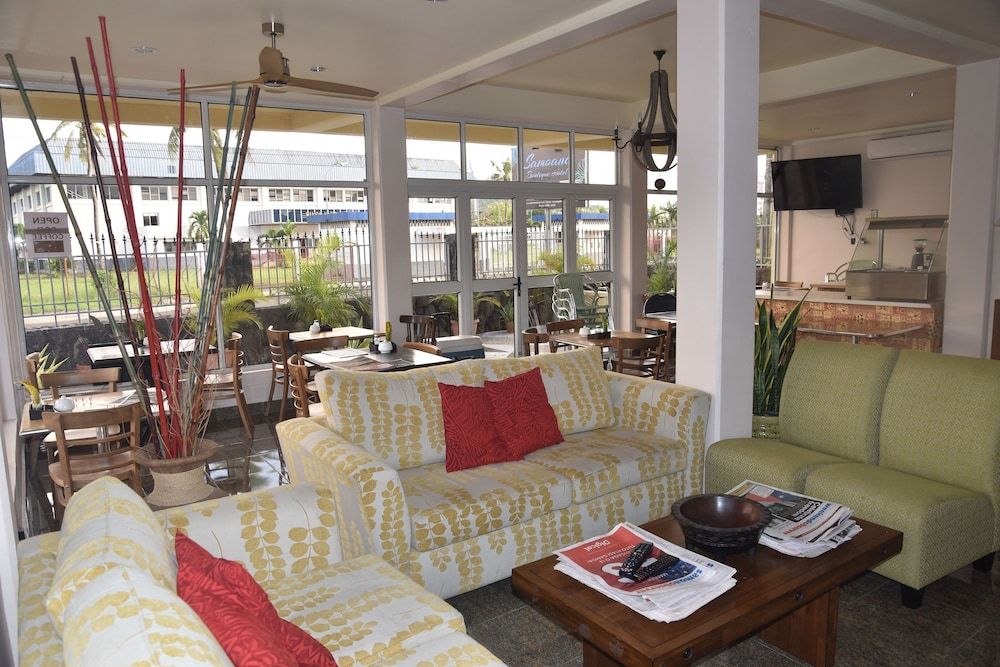 Samoana Boutique Hotel 2