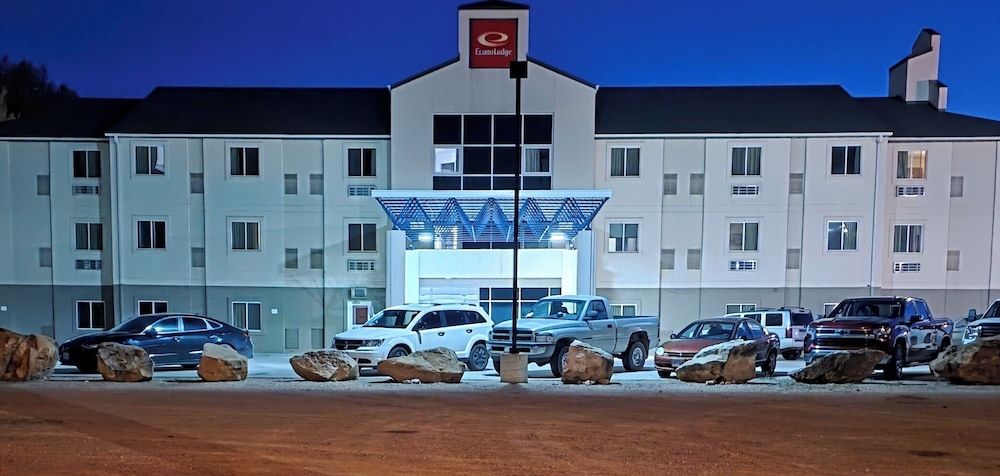 Econo Lodge Hot Springs South 2 étoiles à Hot Springs