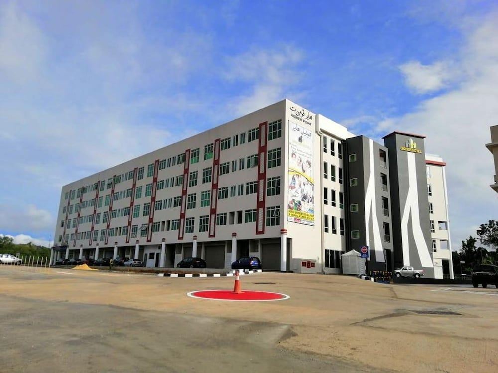 Higher Hotel -1 estrelas em Bandar Seri Begawan