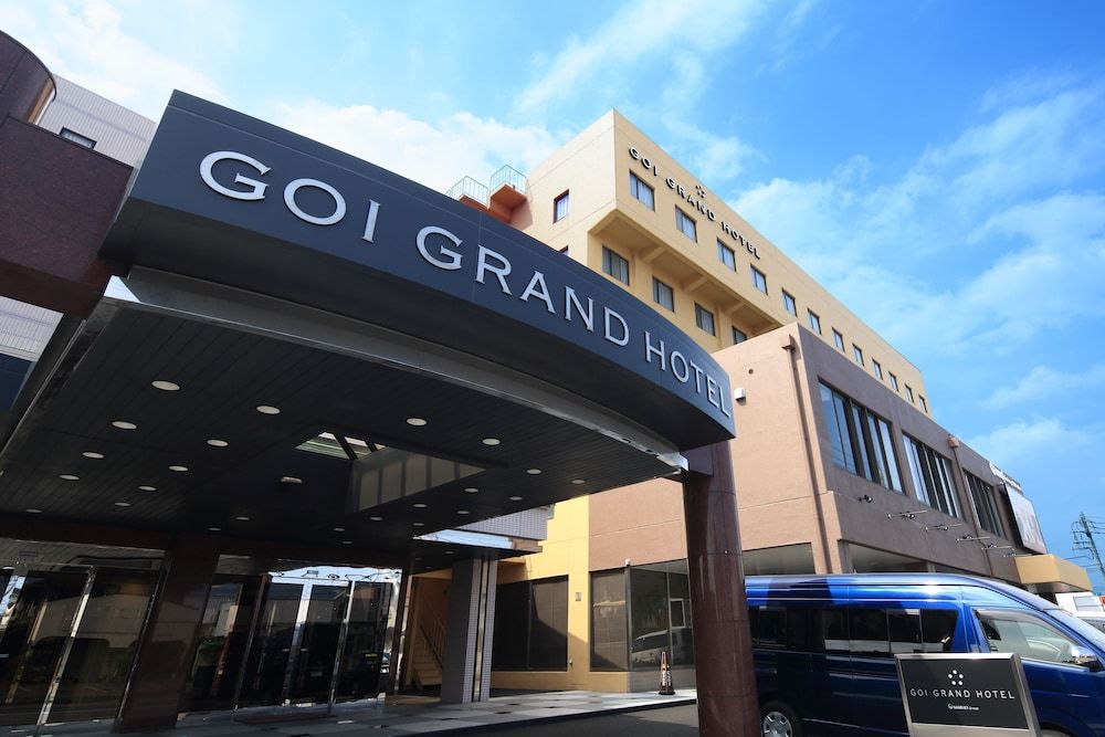 Goi Grand Hotel 3 estrelas em Ichihara