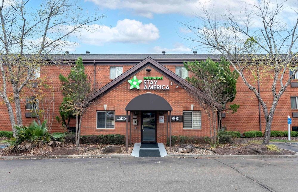 Extended Stay America Suites Jackson Ridgeland 2 estrelas em Ridgeland