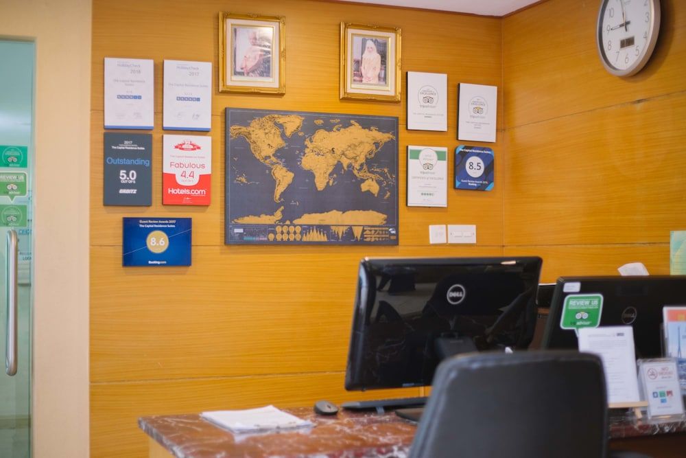 The Capital Residence Suites 2