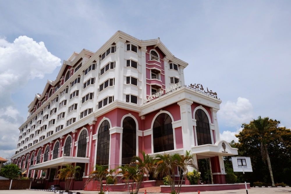 Parkview Hotel -1 estrelas em Kampong Jerudong