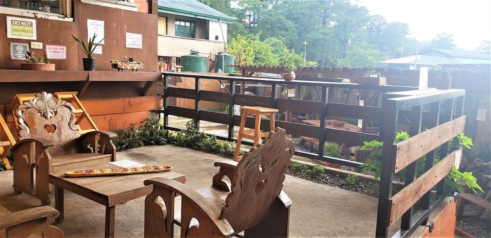 Old Orangewood Bed & Breakfast -1 estrellas en Baguio