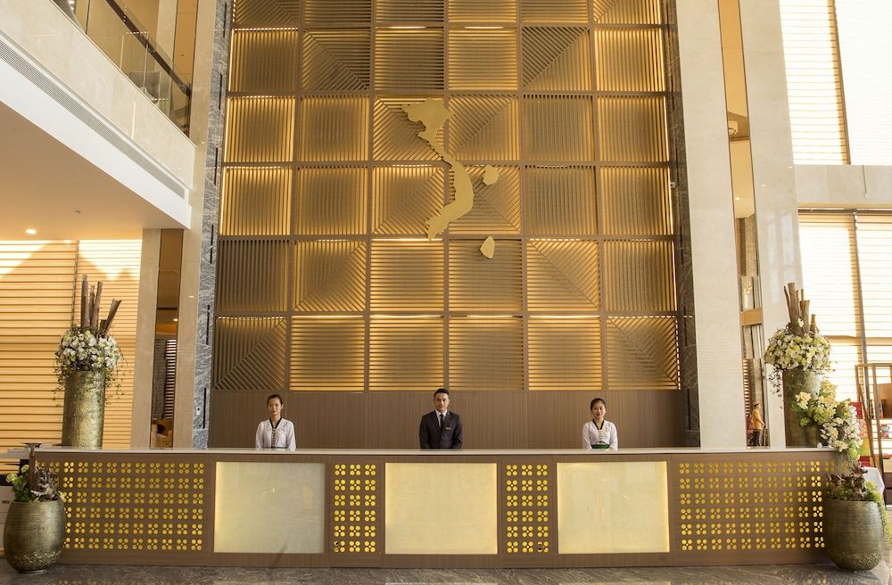 Muong Thanh Luxury Vientiane 5 estrellas en Vientiane