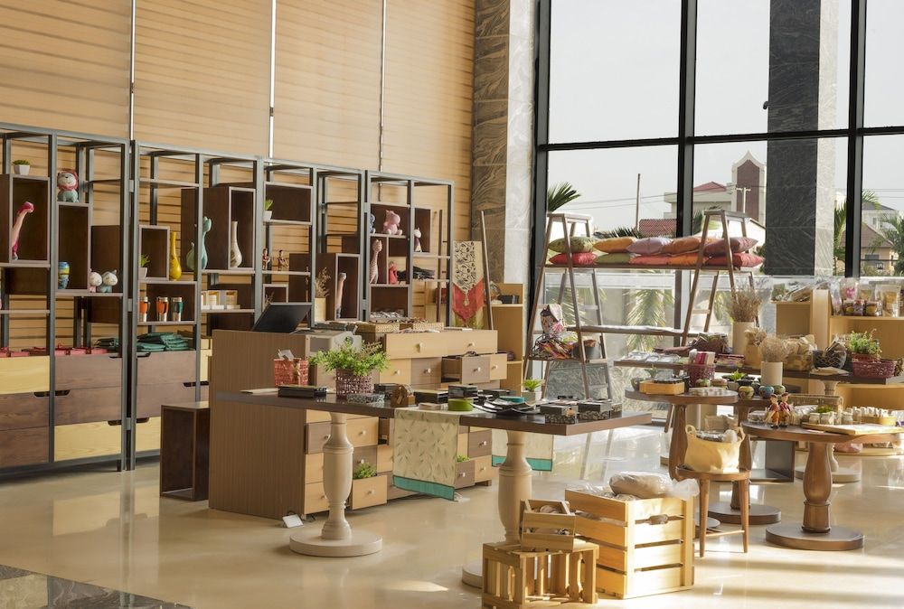 Muong Thanh Luxury Vientiane 2