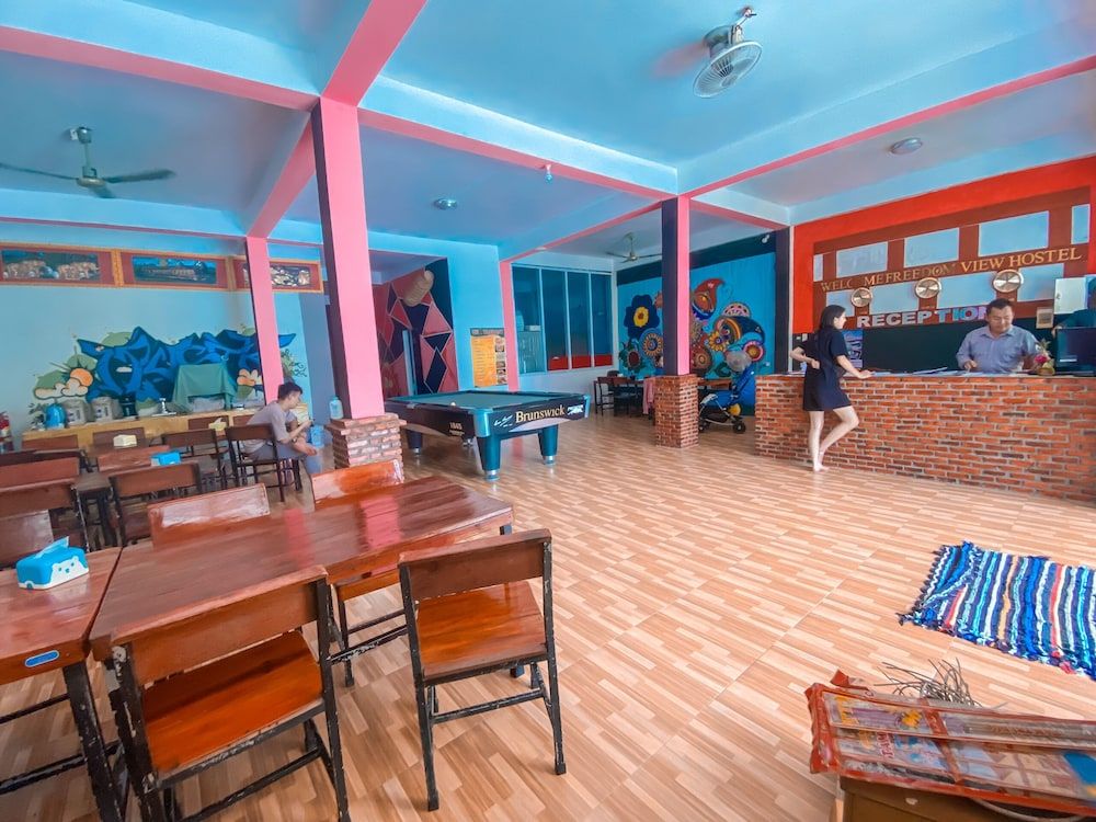 Vang Vieng Freedom View - Hostel 3