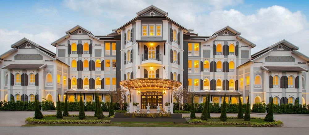 Le Thatluang d'oR Boutique Hotel 5 estrellas en Vientiane