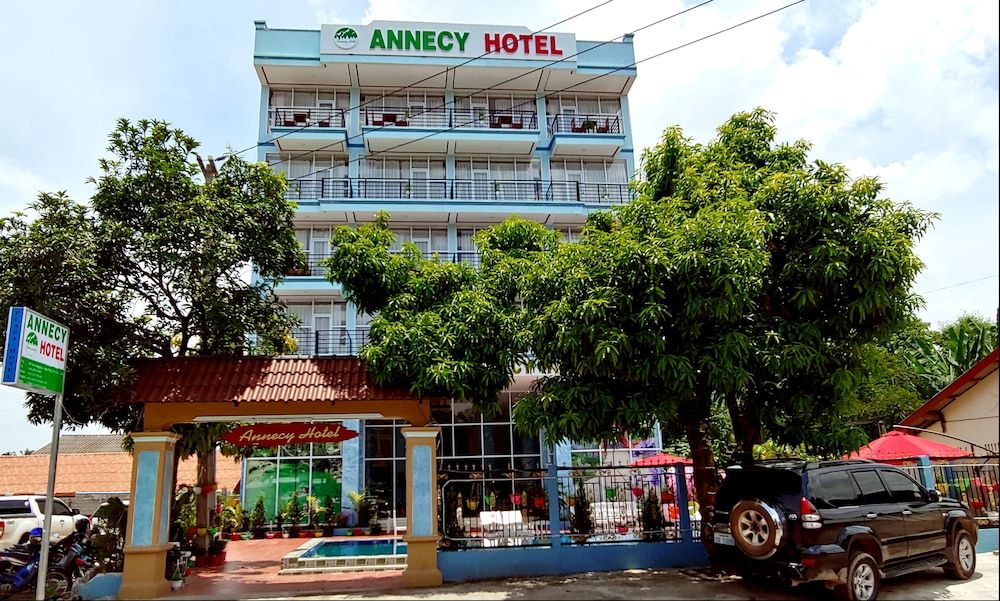 Annecy Hotel Vang Vieng 4 stelle a Vang Vieng