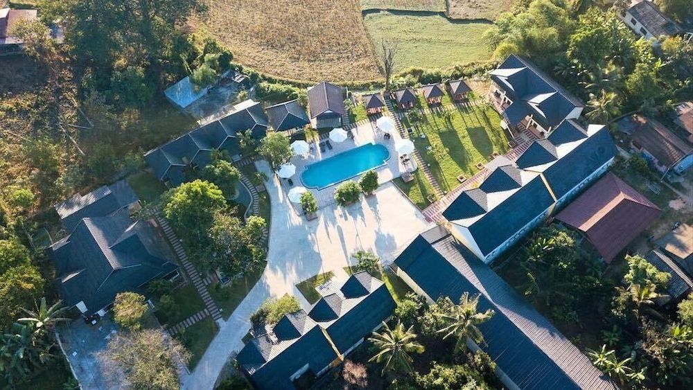 Sansan Resort -1 stelle a Vang Vieng