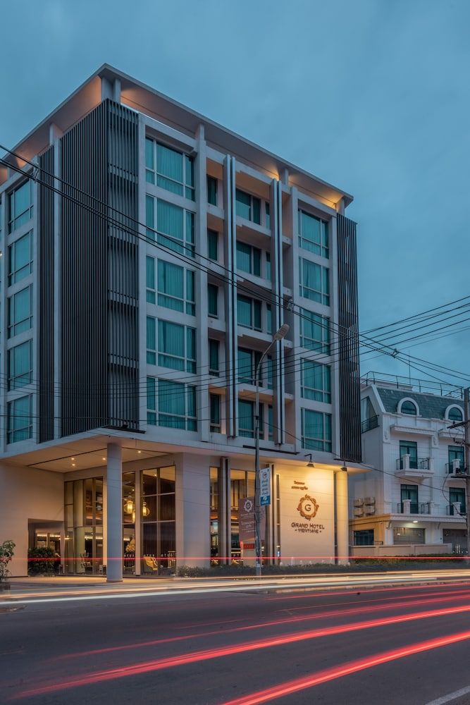 Grand Hotel Vientiane 4 estrellas en Vientiane