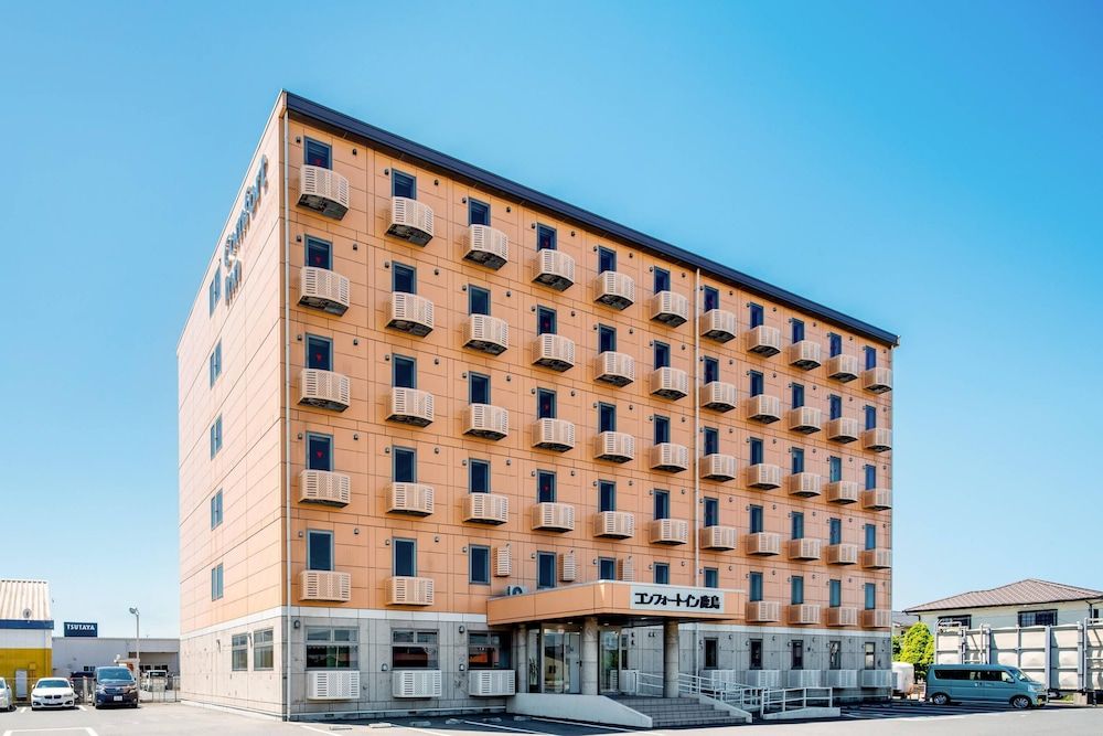 Comfort Inn Kashima 3 estrelas em Kamisu