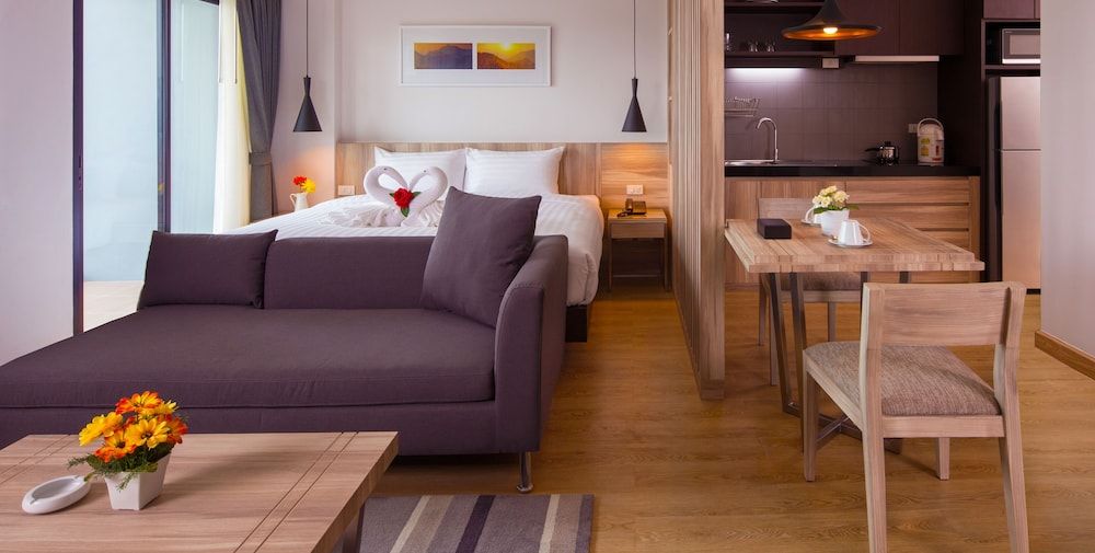 The Canal 304 4 étoiles à Si Maha Phot