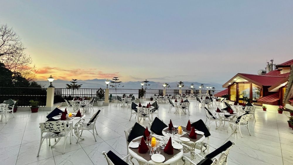 JK Clarks Exotica 4 estrelas em Dalhousie