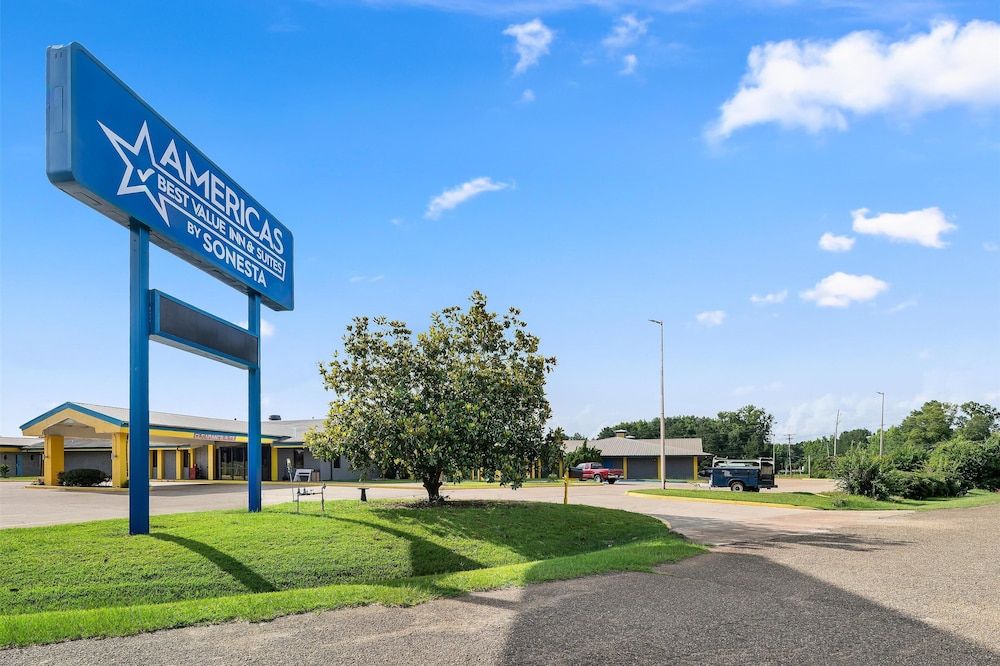 Americas Best Value Inn Suites Aberdeen 3 étoiles à Aberdeen