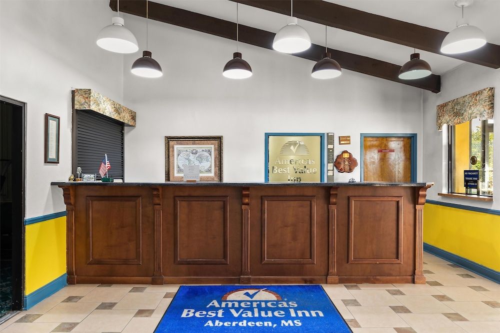 Americas Best Value Inn Suites Aberdeen 2