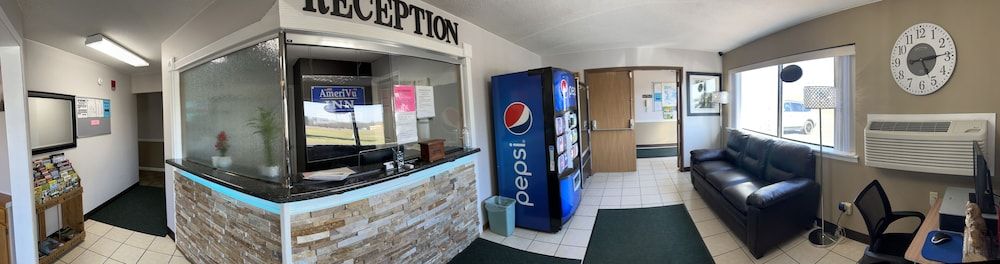 AmeriVu Inn 2 étoiles à Park Falls