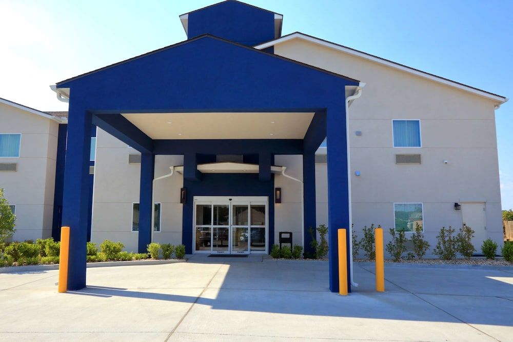 Americas Best Value Inn & Suites Prairieville 2 estrelas em Prairieville