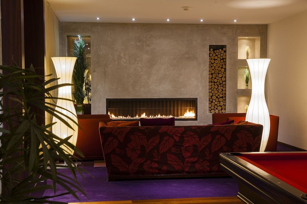 Grand Hôtel des Bains de Lavey 4 estrelas em Lavey-les-Bains