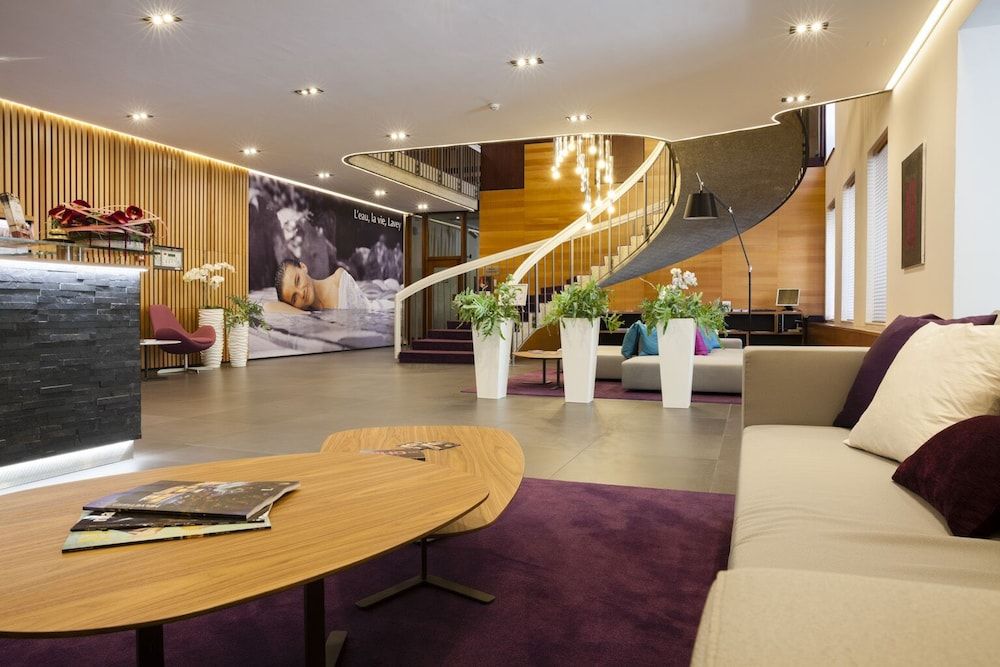 Grand Hôtel des Bains de Lavey 2