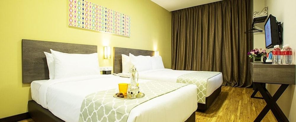 Humaira Hotel 3 estrelas em Tanah Merah