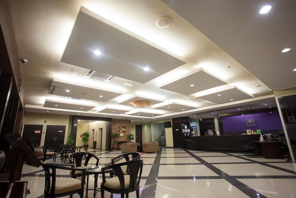 Hotel Seri Malaysia Kepala Batas 3