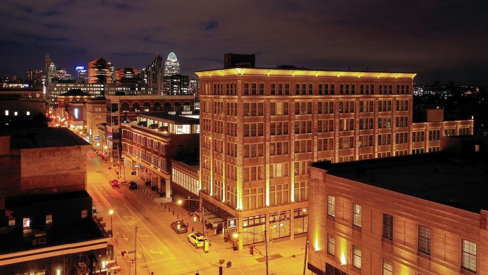 Hotel Covington Cincinnati Riverfront 4 estrelas em Covington