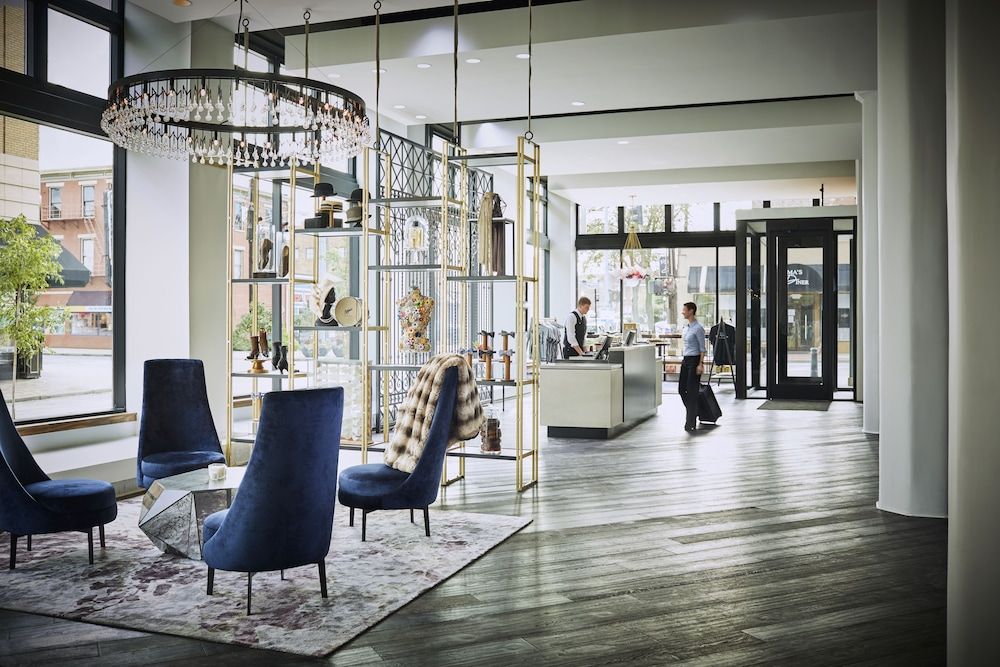 Hotel Covington Cincinnati Riverfront 3