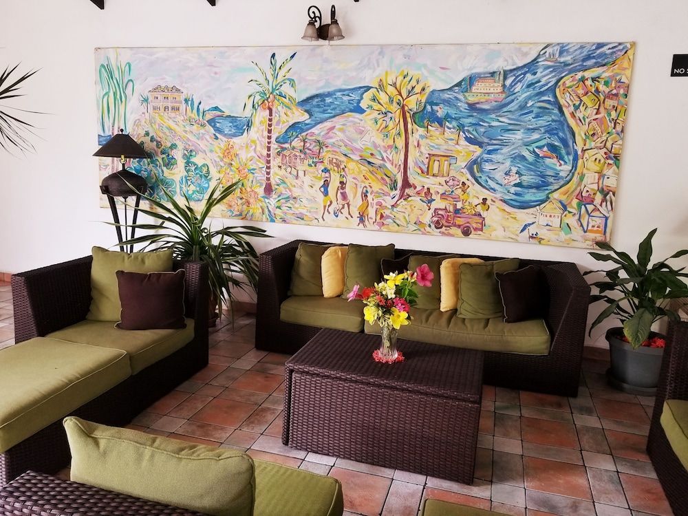 Allamanda Beach Hotel 2