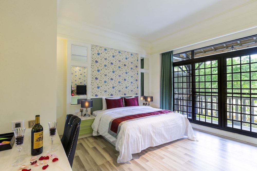 Huaman hot villa -1 estrellas en Puli