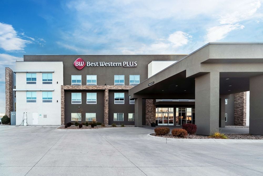 BEST WESTERN Plus Ogallala Inn 3 estrelas em Ogallala